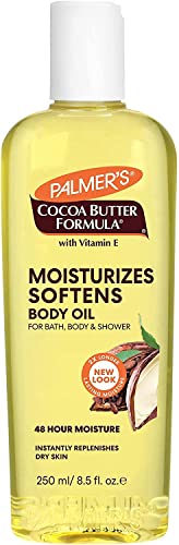 Palmers Cocoa Butter Voormula Moisturizing Body Oil, 250 Ml