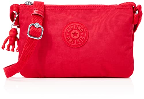 Kipling Vrouwen Creativiteit Xb Crossbody Tassen, One Size, Rode Rouge, Eén maat