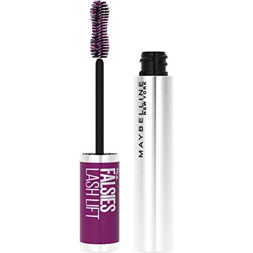 Maybelline New York - The Falsies Lash Lift Mascara 01 Black Volume 9,6 ml, 1