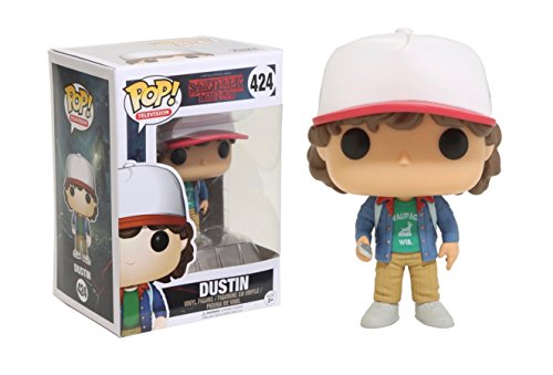 Funko 13323 Stranger Things Dustin Pop Vinyl Figure