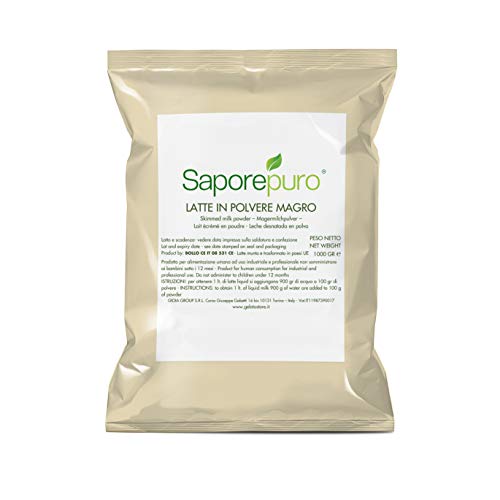 Magere Melkpoeder 1 kg - Skim Milk powder
