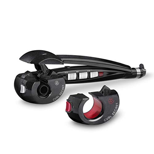 BaByliss C1300E Curl Secret 2 automatische krultang met ionische anti-frizz functie
