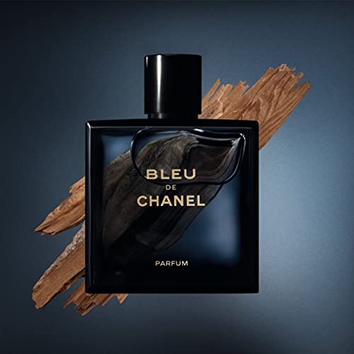 Bleu De Chanel by Chanel for Men - 100 ml Eau de Parfum