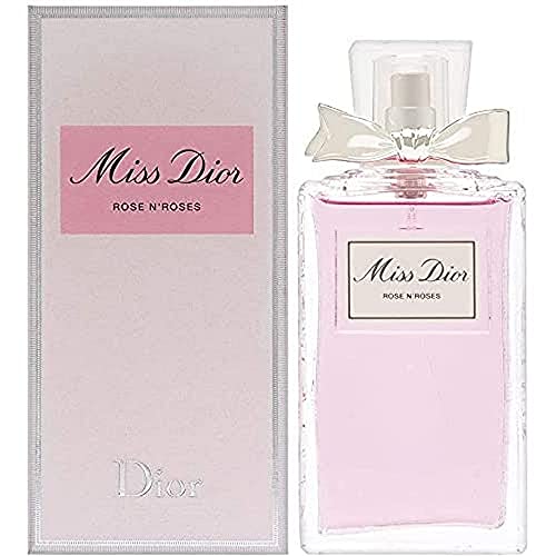 Dior , Miss Original Parfum, 100 ml, uniseks, volwassenen, zwart (zwart), standaard, Blanco Y Gris