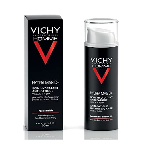 Vichy VICHY HOMME hydra mag C+ visage et yeux 50 ml
