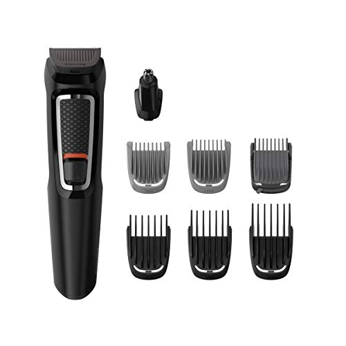 Philips Multigroom 3000 Series 8-in-1, gezicht en haar (Model MG3730/15)
