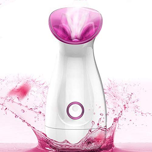 DiiDa Gezichtsstomer Nano Ionic Gezichtssauna Warm Mist Gezichtsstomer
