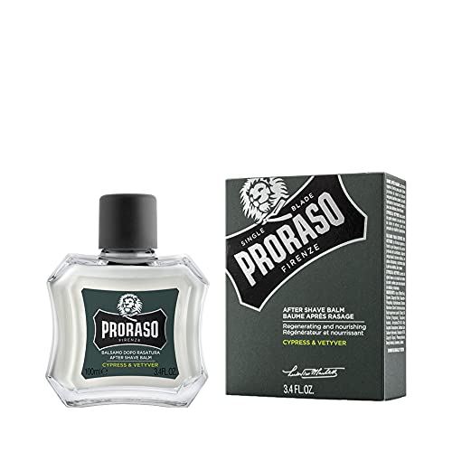 Proraso After Shave Balm Cypress & Vetyver, 100 ml