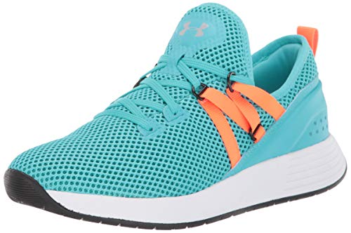 Under Armour Women's Breathe Trainer x NM Fitness Shoes, Blue (Breathtaking Blue/White/Halo Gray (300) 300), 9.5 UK