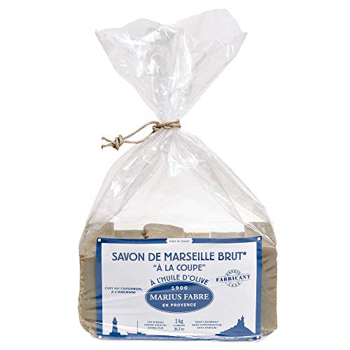 Savon de Marseille schijven, Lavoir, Marius Fabre, 1 kg