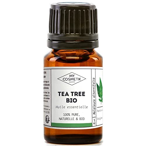 Etherische olie van BIO Tea Tree - MY COSMETIK - 30 ml