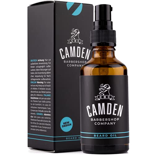 Benjamin Bernard | Baardolie en conditioner | Voor echte mannen | Fles van 100 ml