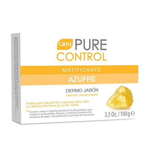 GRISI Zeep & handwas, 100 g