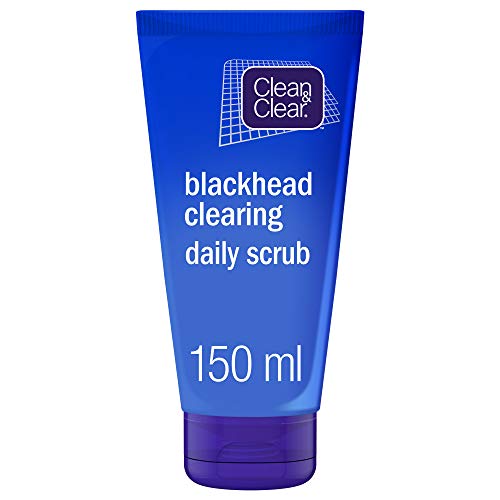 Clean & Clear And Blackhead Clearing Daily Scrub 150ml
