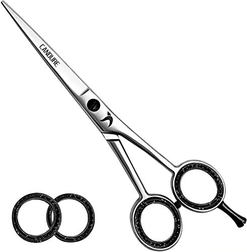 Candure Kappers Kapper Haarschaar voor Professionele Kappers Kappers Roestvrijstalen Haarknipschaar