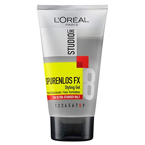 L'Oréal Paris Studio Line spoorloze FX styling gel, 150 ml