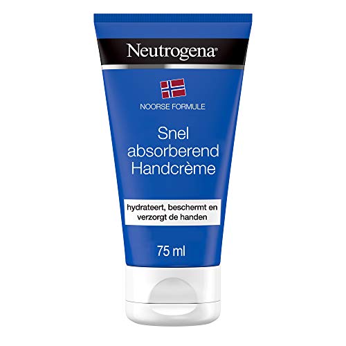Neutrogena snel absorberende handcrème, lichte formule, 75 ml