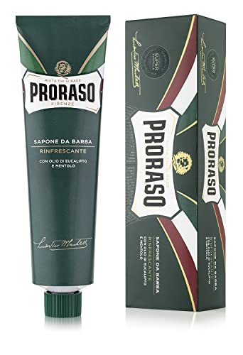 Proraso Scheercrème in de tube eucalyptus, 150 ml