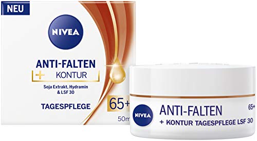 Nivea Anti-rimpel + versteviging dagcrème 45+ 50 ml, 50 ml