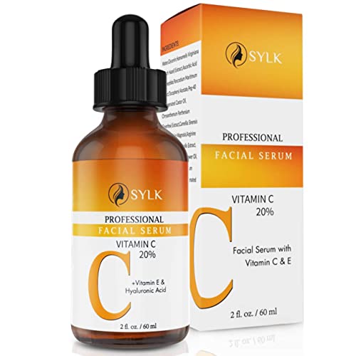 Vitamine C hyaluronserum voor microneedling, hoge dosis + hyaluronzuur + vitamine E, 60 ml