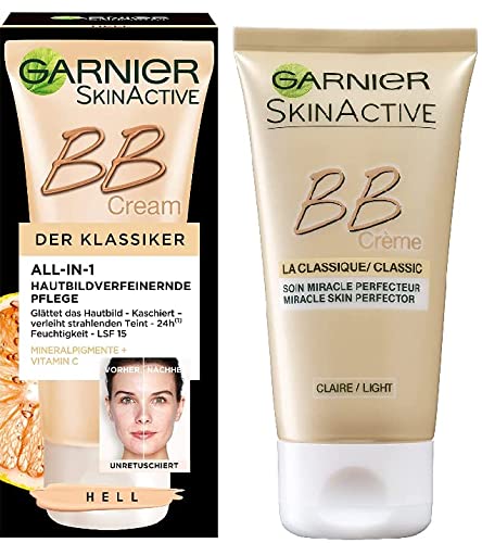 Garnier SKIN NATURALS BB CREAM classic #light 50 ml