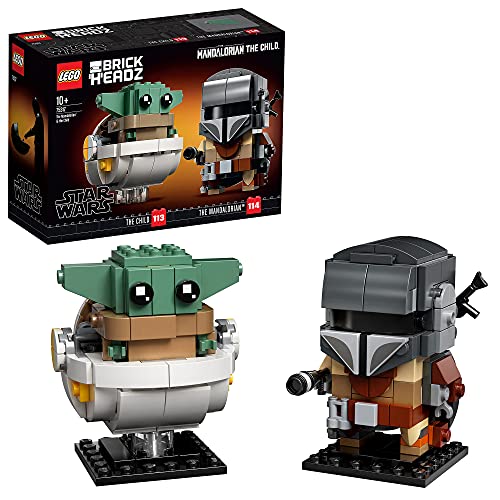 LEGO 75317 Star Wars De Mandalorian en het Kind 