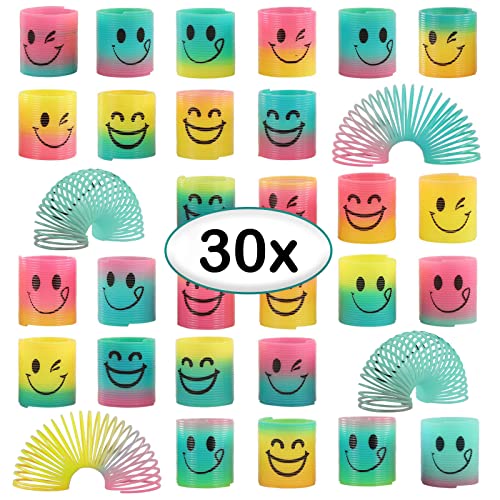 30 stuks Pinata verjaardag jongens spellen regenboog speelgoed kleine goodies cadeau verjaardag kinderen gasten verrassingstas