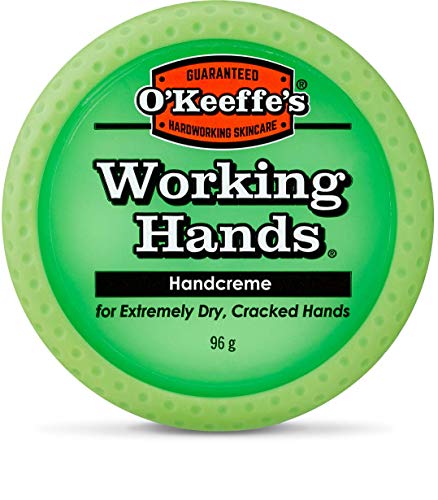O'Keeffe's Working Hands Handcrème, Groen, 96 g