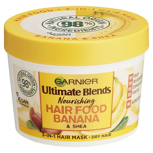 Garnier Ultimate Blends Hair Food Haarmasker
