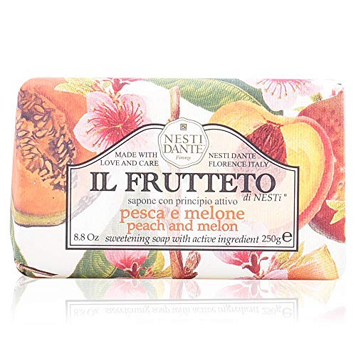 Nesti Dante 6641-03 Il Frutteto perzik & melon zeep