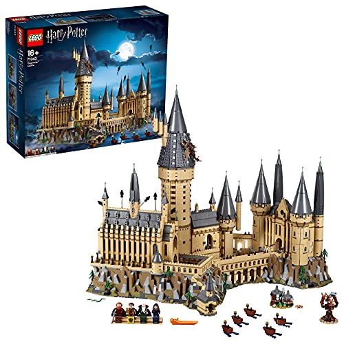 Lego 6212630 Lego Harry Potter Kasteel Zweinstein - 71043, Multicolor