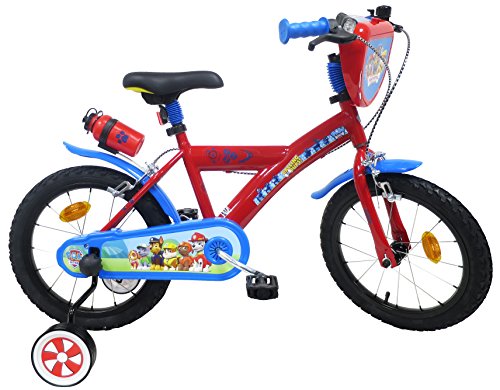 Paw Patrol Velo 16