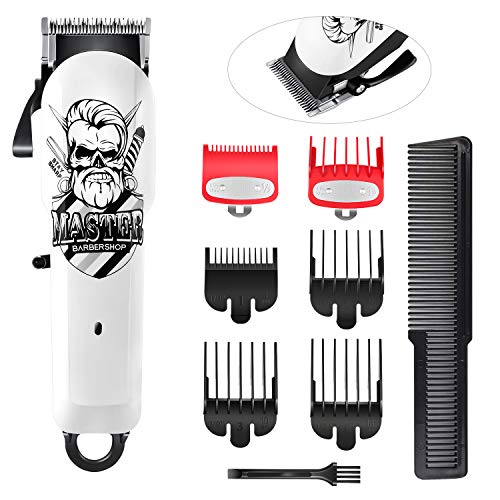 SURKER Tondeuse Voor Mannen Draadloze Tondeuse Baard Trimmer Kapsel Care Set Kapper Tondeuse Professionele Oplaadbare