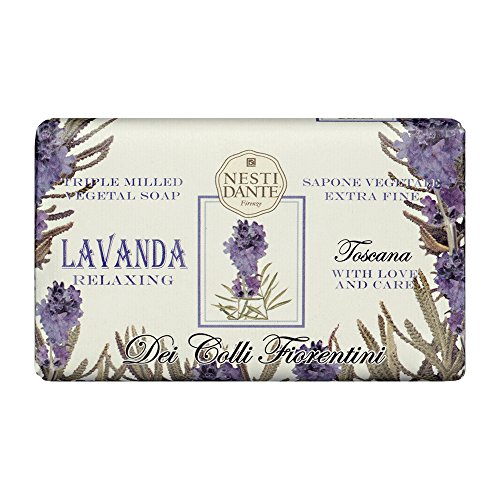 Nesti Dante Dei Colli Fiorentini Lavanda, Lavendel Zeep, 250g