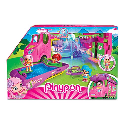 Pinypon 700015070 Caravan