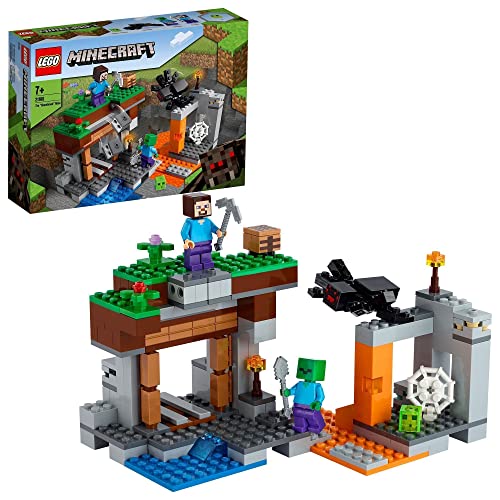 LEGO 21166 Minecraft De 