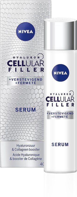 Nivea CELLular Anti-Age Gladmakend Serum 40 ml