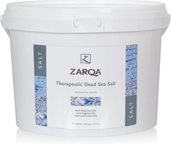 Zarqa Dode Zeezout Emmer Therapeutisch